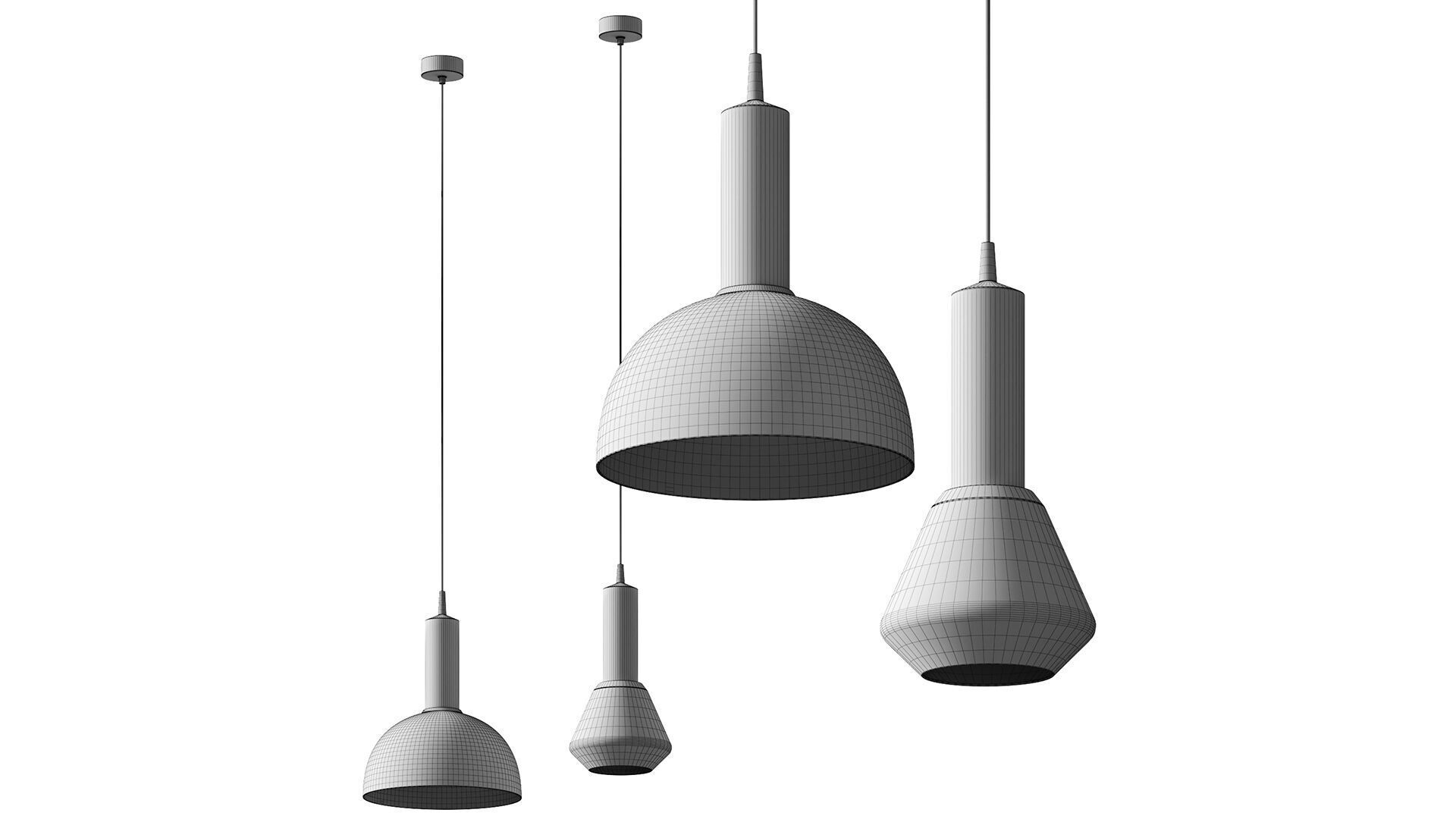 Korlux Glass by Discipline 3D model_1