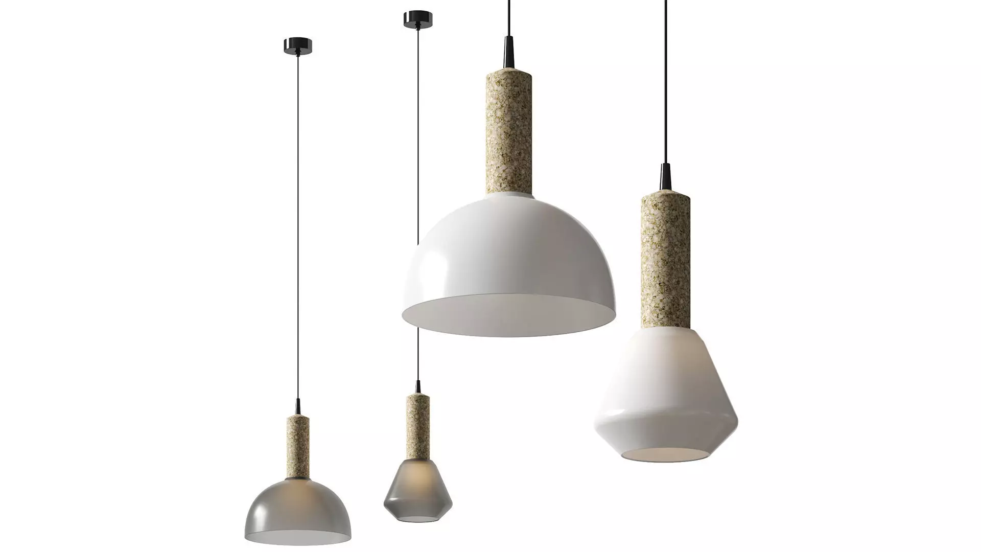 Korlux Glass by Discipline 3D model_0