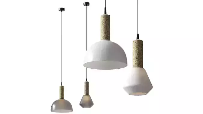 Korlux Glass by Discipline