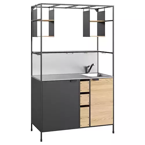 Kitchenette by Ikea