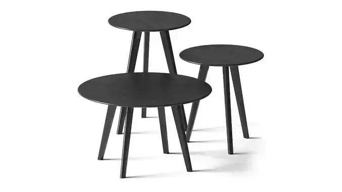 Dema EDGAR coffee tables