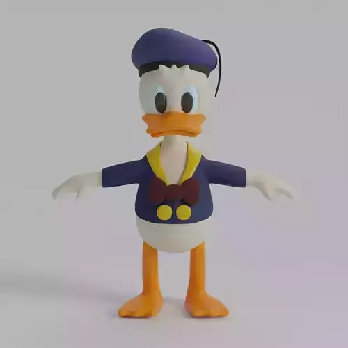 Donald Duck