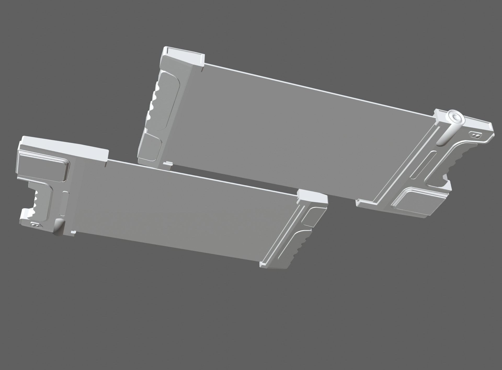 SCIFI TABLET - PBR - GAME READY Low-poly 3D model_4