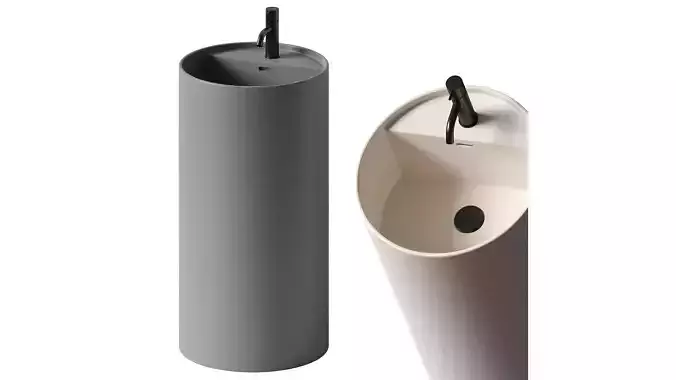 NIC Design - Ovvio freestanding