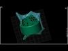 Custom Hip-Hop Crown Ring           3D print model_2