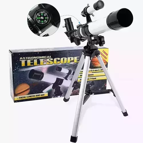 Telescope for Kids  Beginners Adults 40 400mm Astronomical