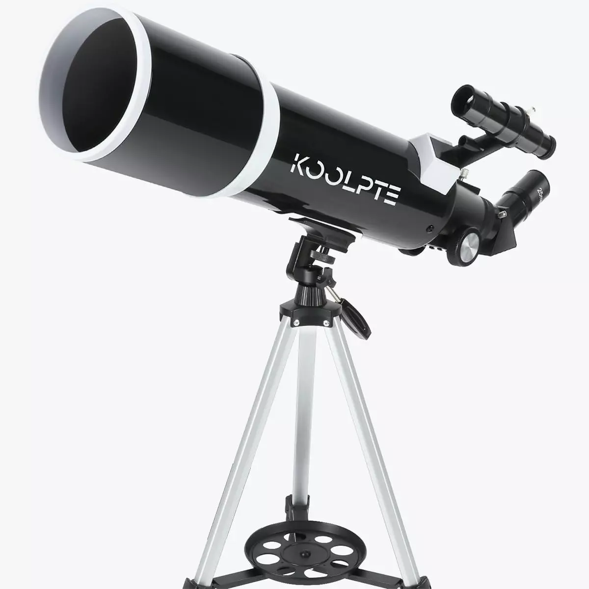 Telescope for Adults Beginner 80mm Aperture 600mm Fully Multi Low-poly 3D model
