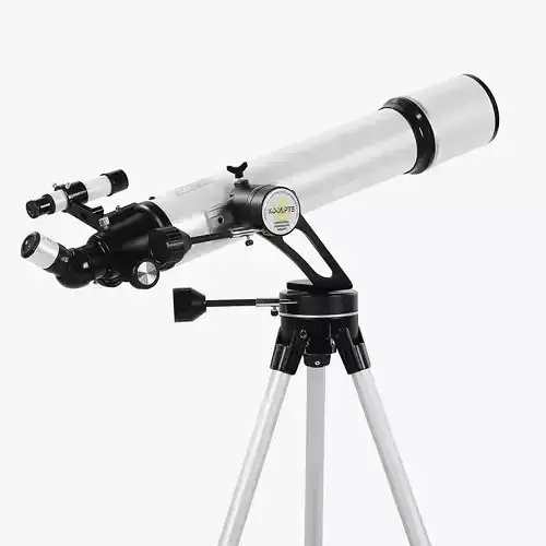 Telescope 90mm Aperture 700mm Vertisteel AZ Mounting Base