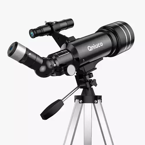 Telescope 70mm Aperture 400mm