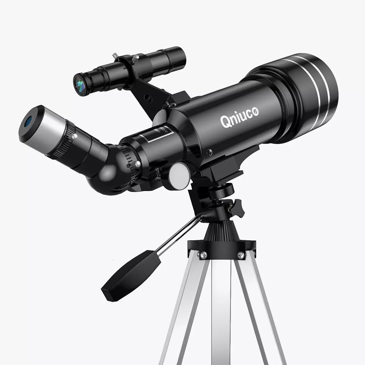 Telescope 70mm Aperture 400mm Low-poly 3D model