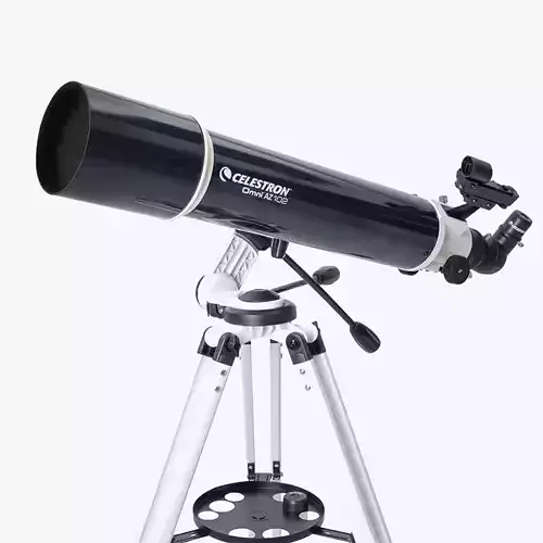 Celestron Omni AZ 102 Telescope with Smartphone Adapter