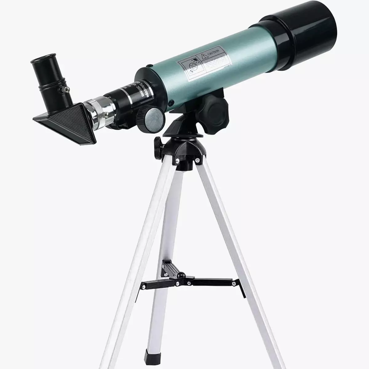 Astronomical Telescope Zoom 90X HD Outdoor Monocular Space Low-poly 3D model_0