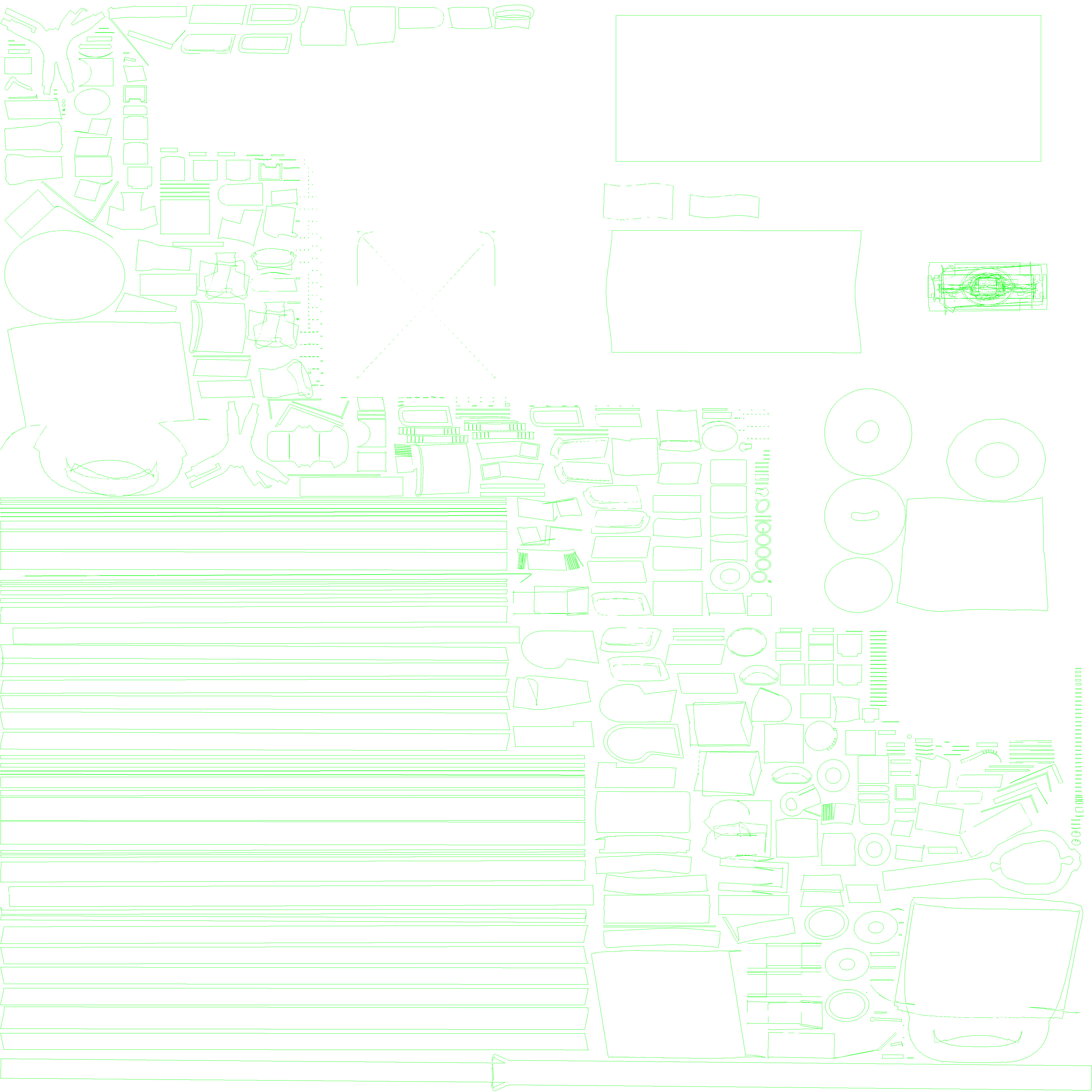BUKI TS007B Telescope 30 activities Low-poly 3D model_17