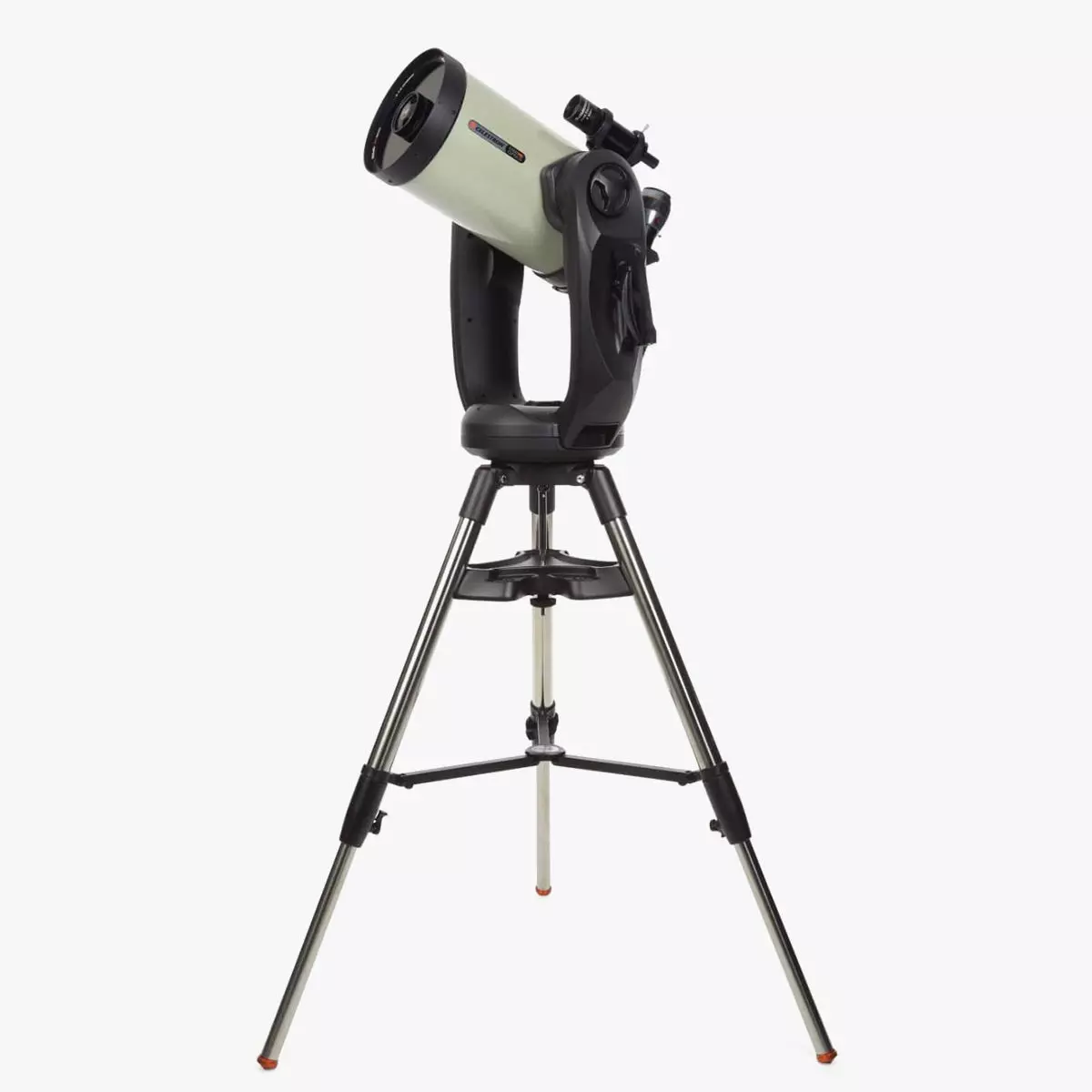 Celestron CPC Deluxe 1100 HD Computerized Telescope Low-poly 3D model_0