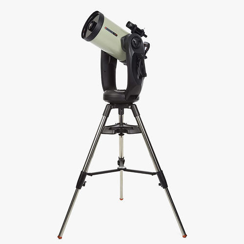 Celestron CPC Deluxe 1100 HD Computerized Telescope Low-poly 3D model