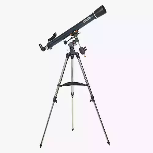 Celestron  AstroMaster 70EQ Refractor Telescope