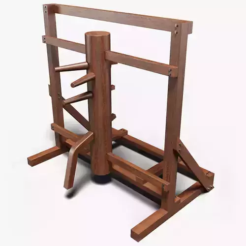 Wing Chun Wooden Dummy