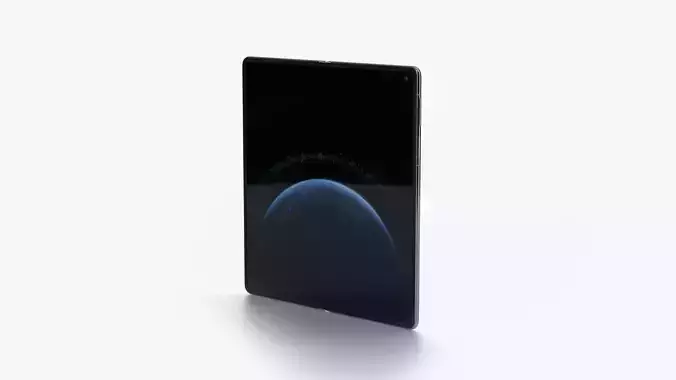HUAWEI MATE X6 2024 3D model