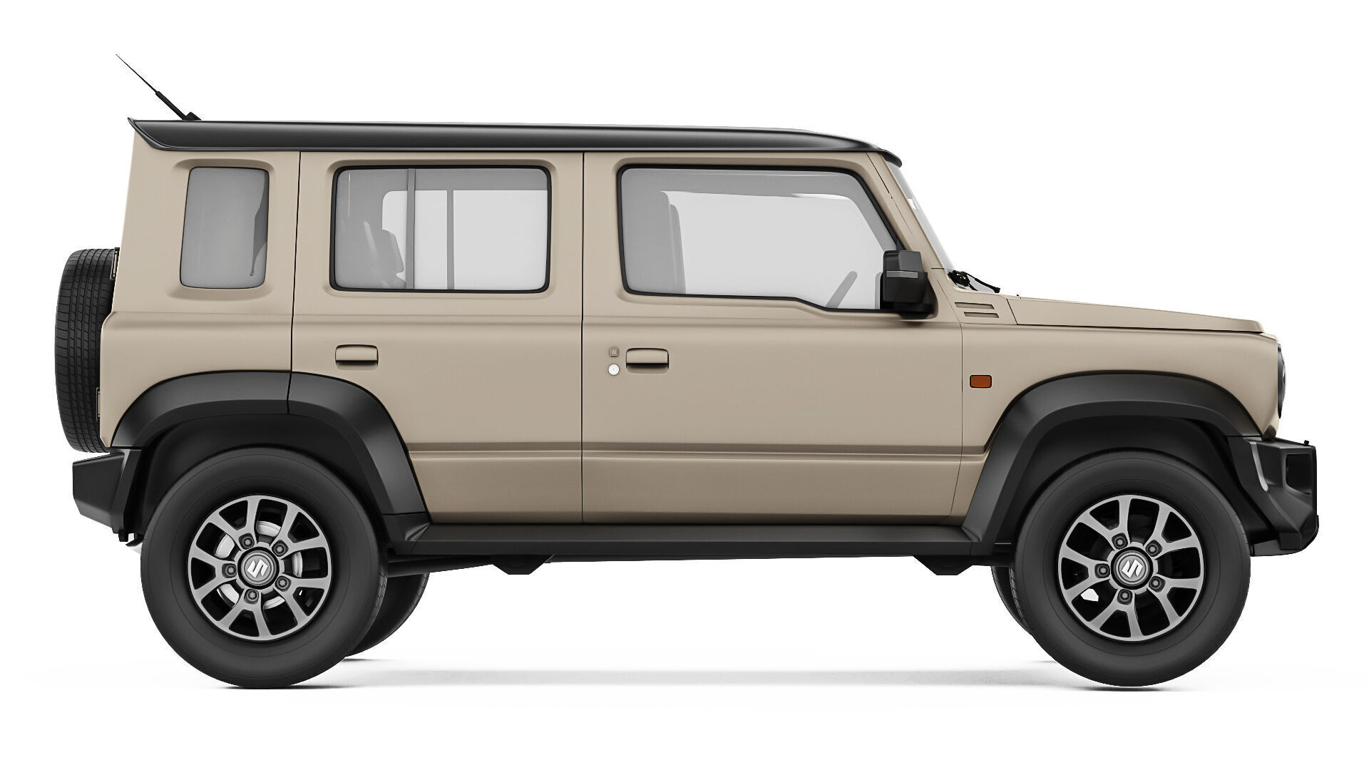 Suzuki Jimny 5-Door 2023 3D model_9