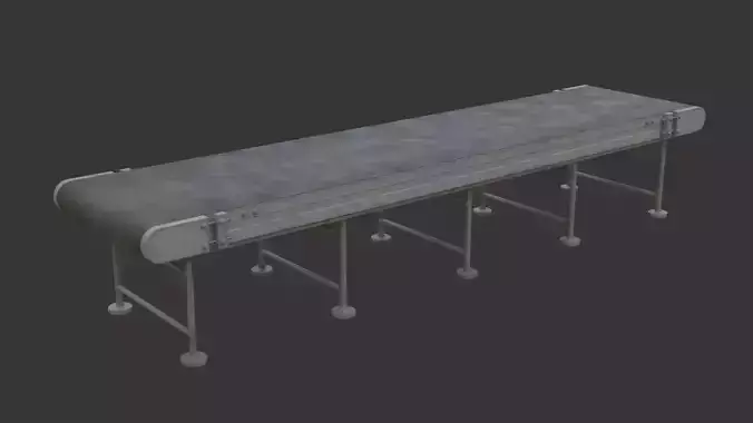 Industrial Conveyor Belt