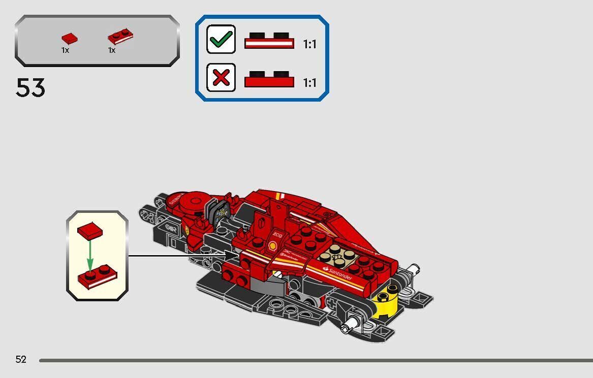 Wikibricks3D - 77242  Ferrari SF-24 --- Full Decal 3D print model_54