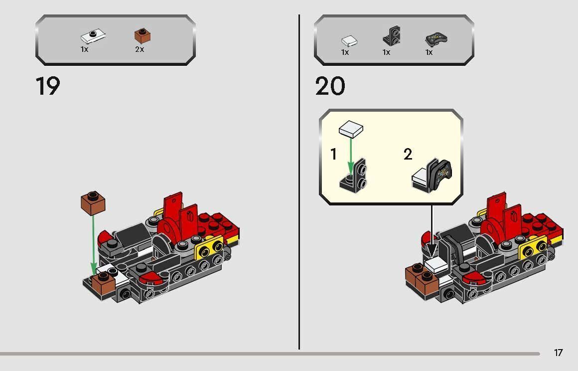 Wikibricks3D - 77242  Ferrari SF-24 --- Full Decal 3D print model_19