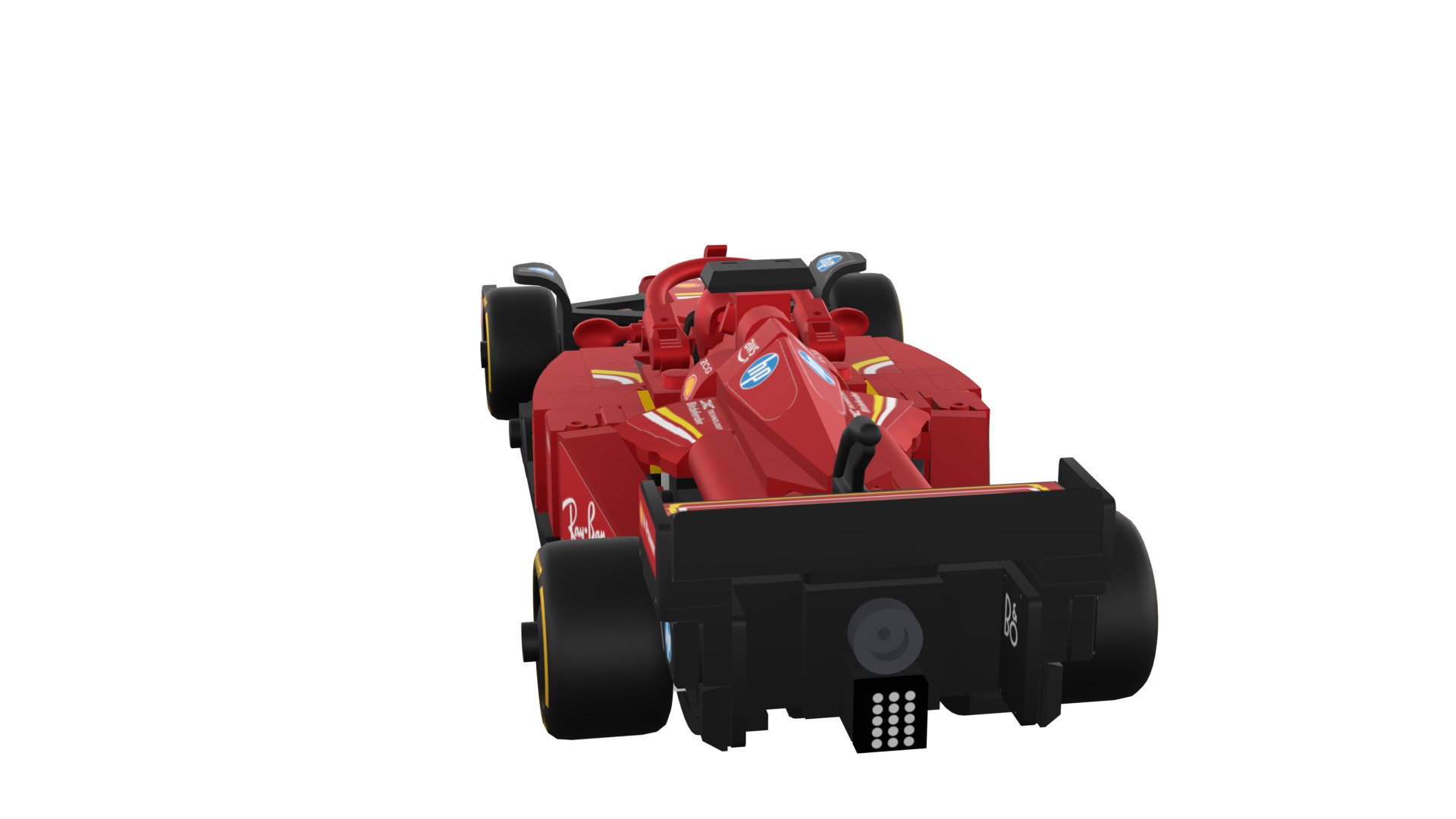 Wikibricks3D - 77242  Ferrari SF-24 --- Full Decal 3D print model_68