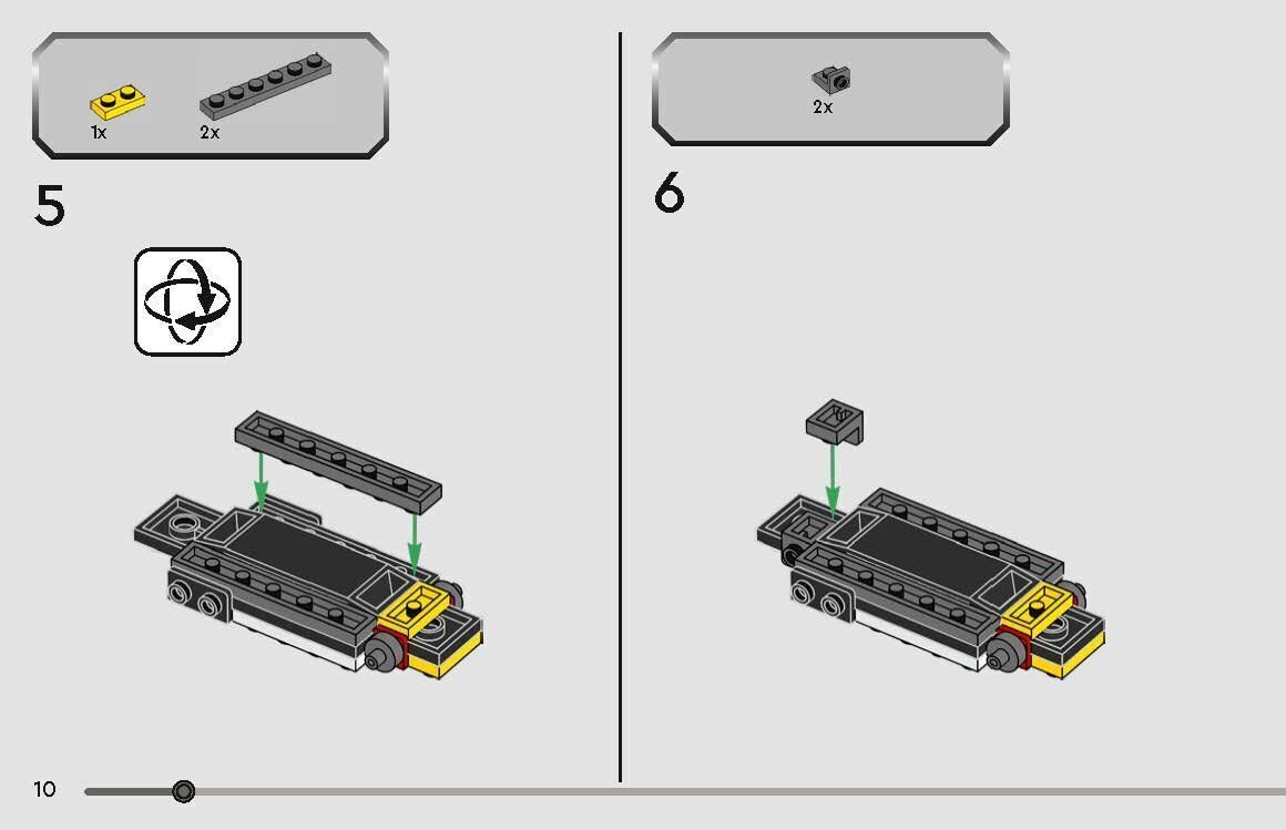 Wikibricks3D - 77242  Ferrari SF-24 --- Full Decal 3D print model_12