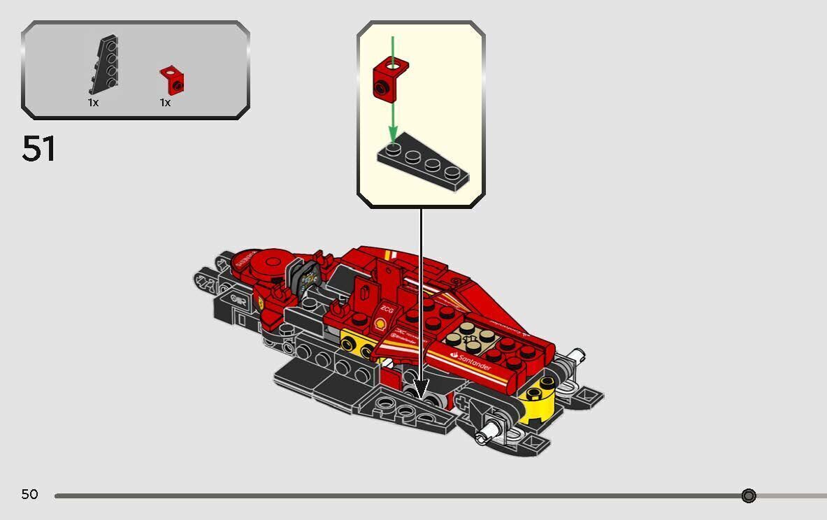 Wikibricks3D - 77242  Ferrari SF-24 --- Full Decal 3D print model_52