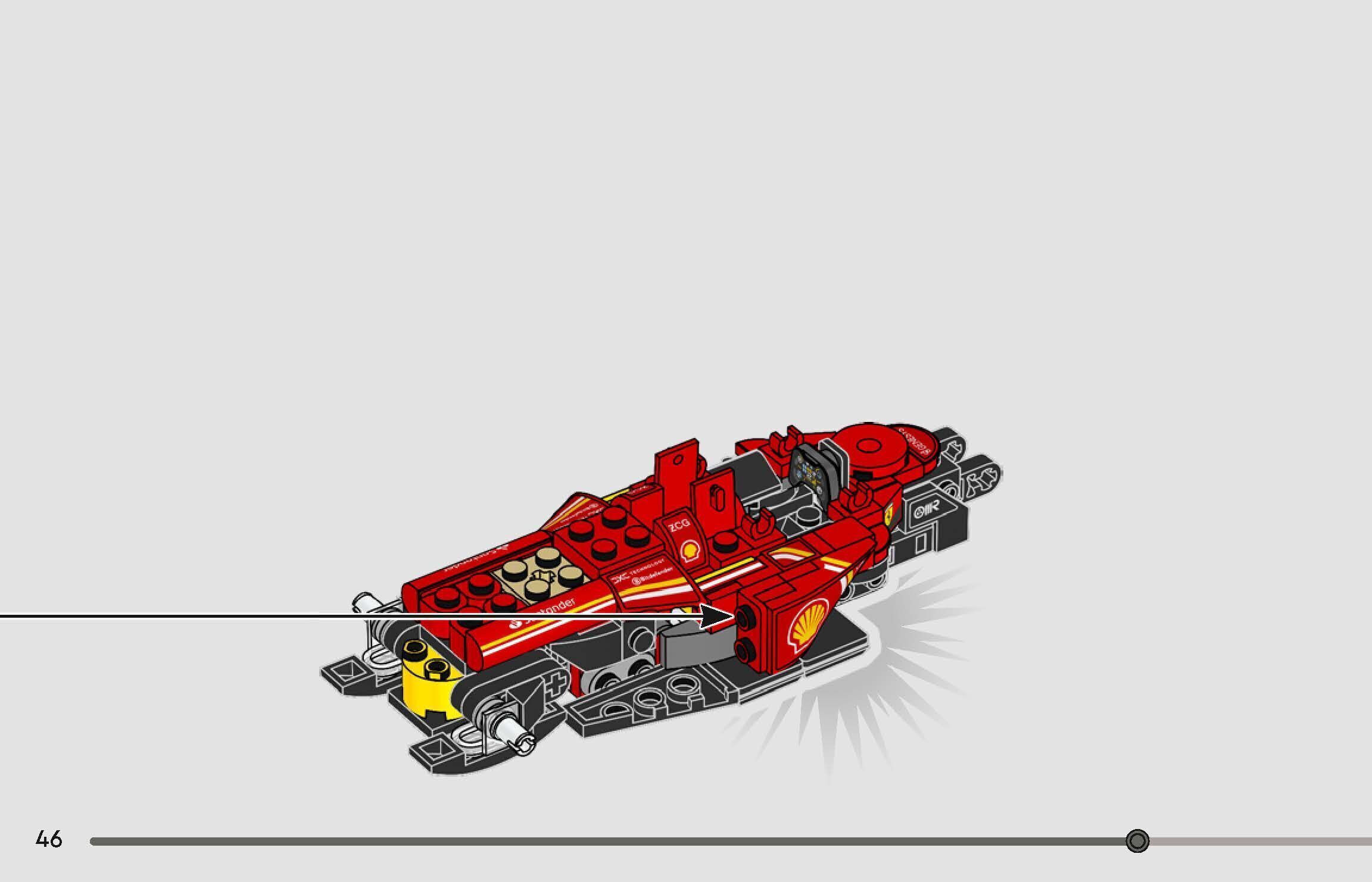 Wikibricks3D - 77242  Ferrari SF-24 --- Full Decal 3D print model_48