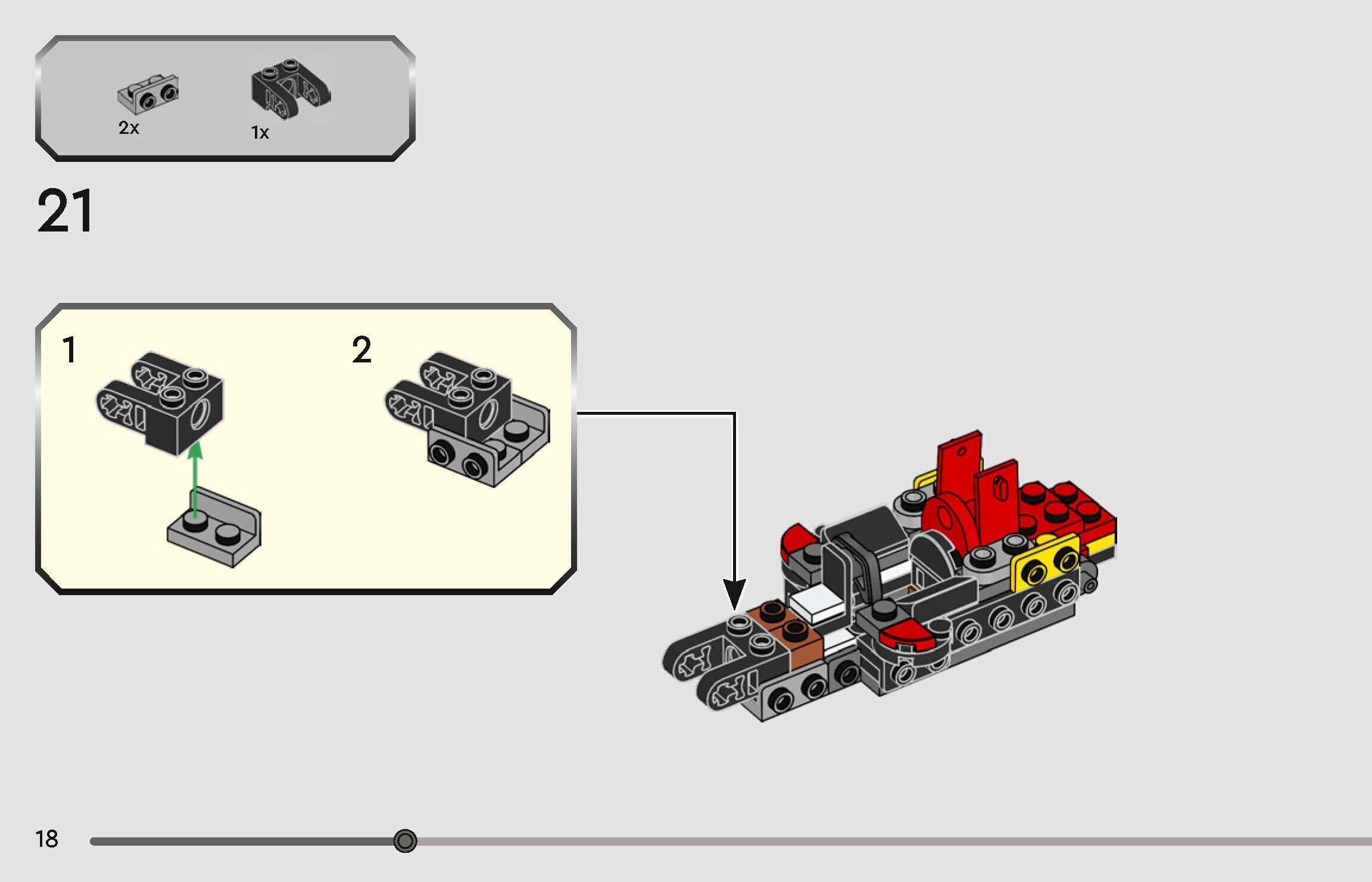 Wikibricks3D - 77242  Ferrari SF-24 --- Full Decal 3D print model_20