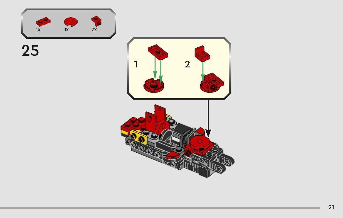Wikibricks3D - 77242  Ferrari SF-24 --- Full Decal 3D print model_23