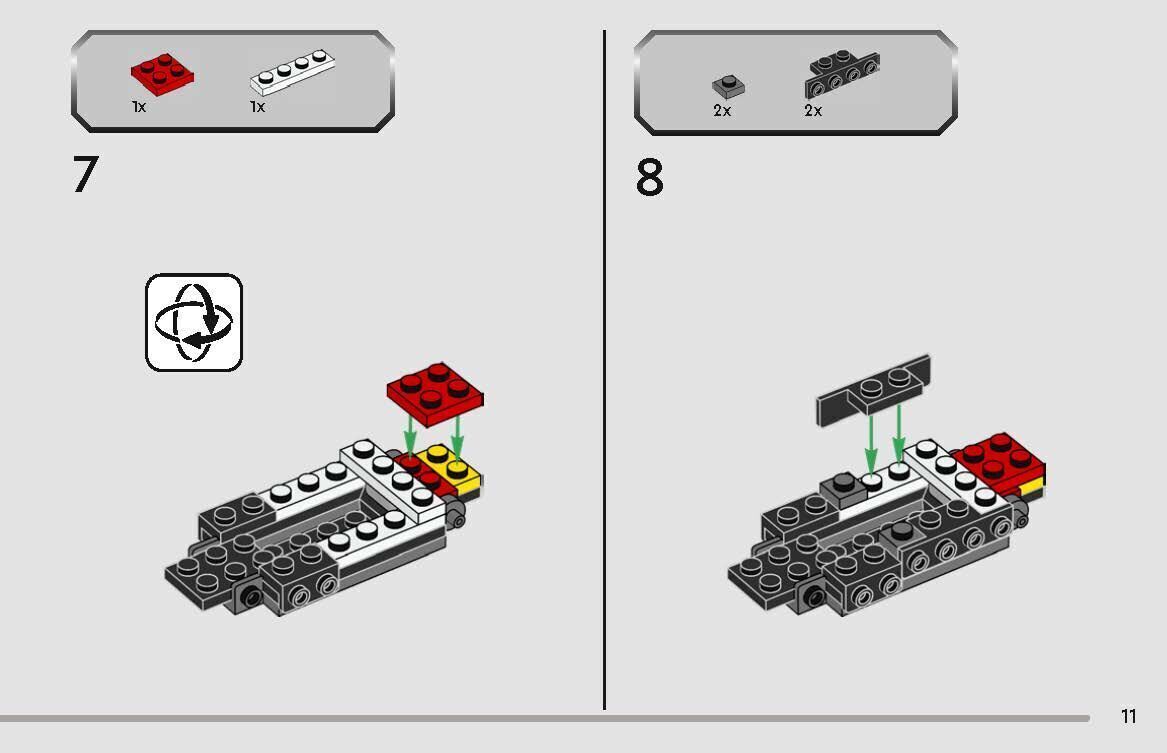 Wikibricks3D - 77242  Ferrari SF-24 --- Full Decal 3D print model_13