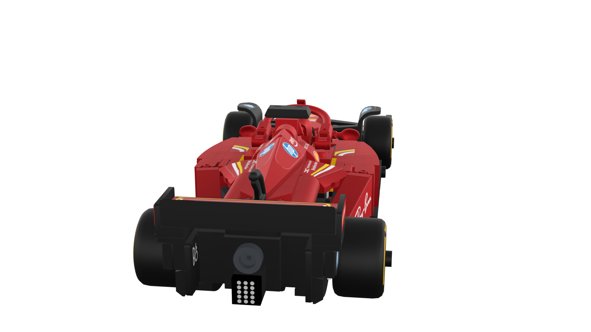 Wikibricks3D - 77242  Ferrari SF-24 --- Full Decal 3D print model_72