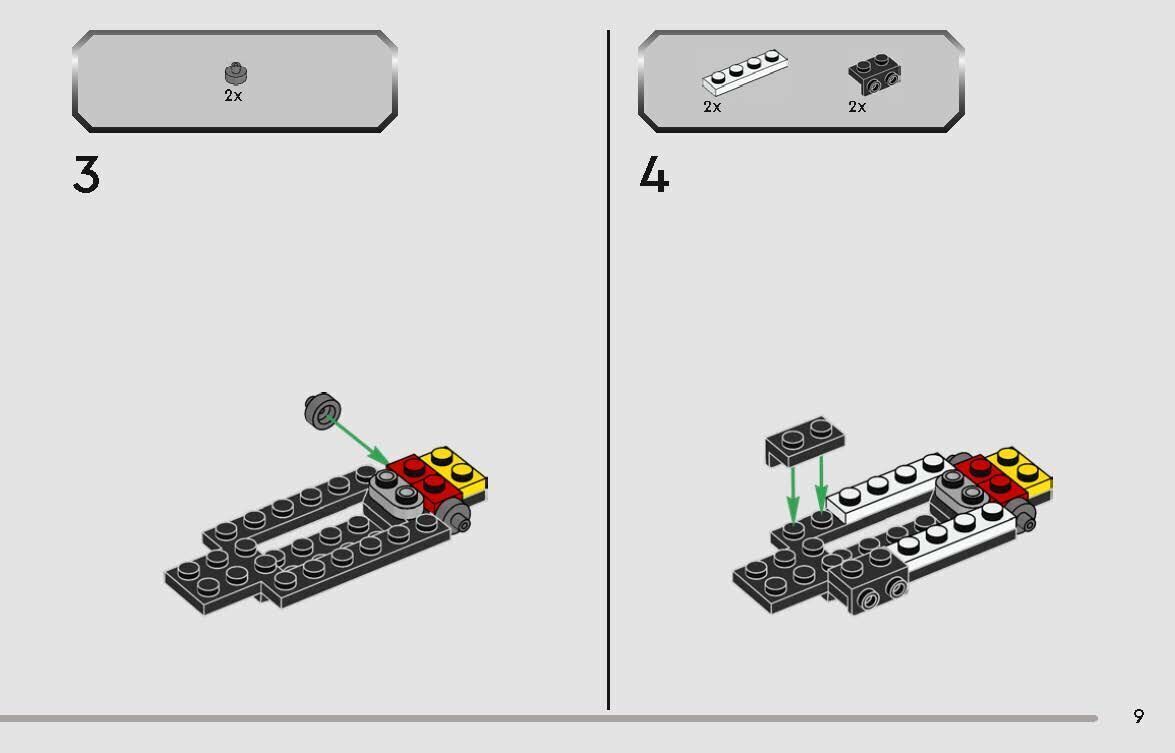 Wikibricks3D - 77242  Ferrari SF-24 --- Full Decal 3D print model_11