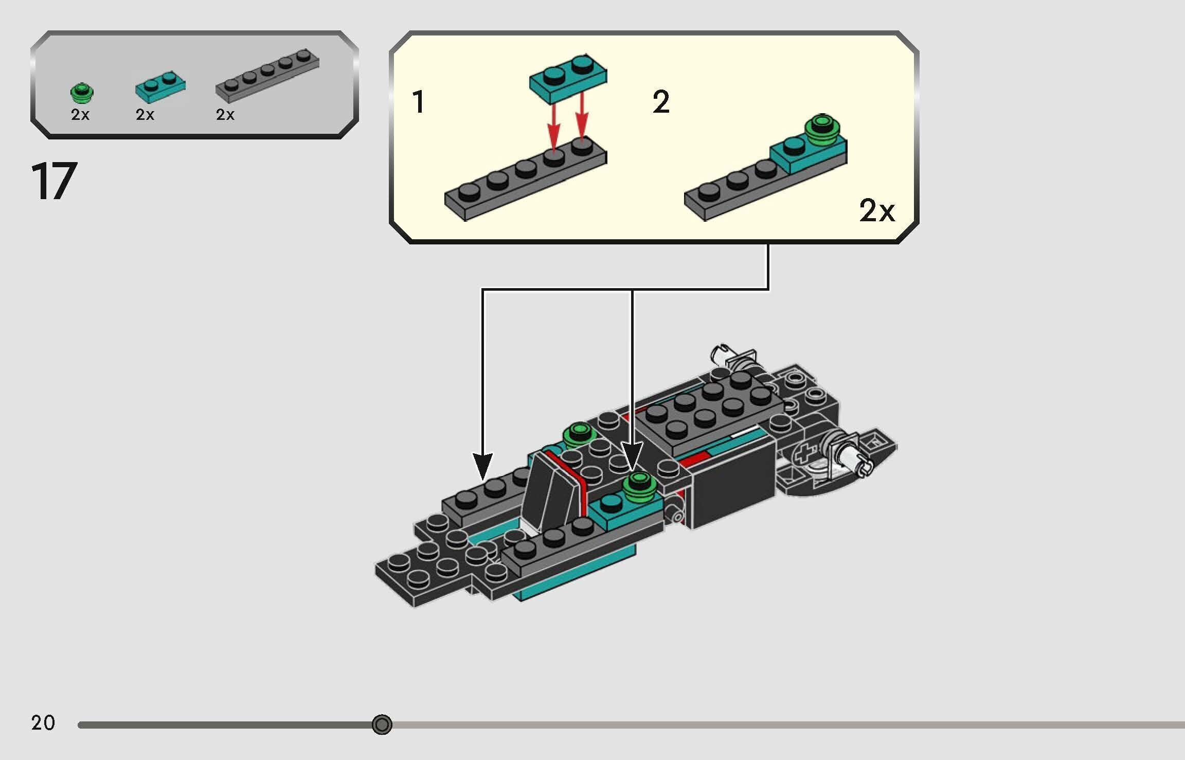 Wikibricks3D - 77244  Mercedes-AMG PETRONAS F1 --- Full Decal 3D print model_30
