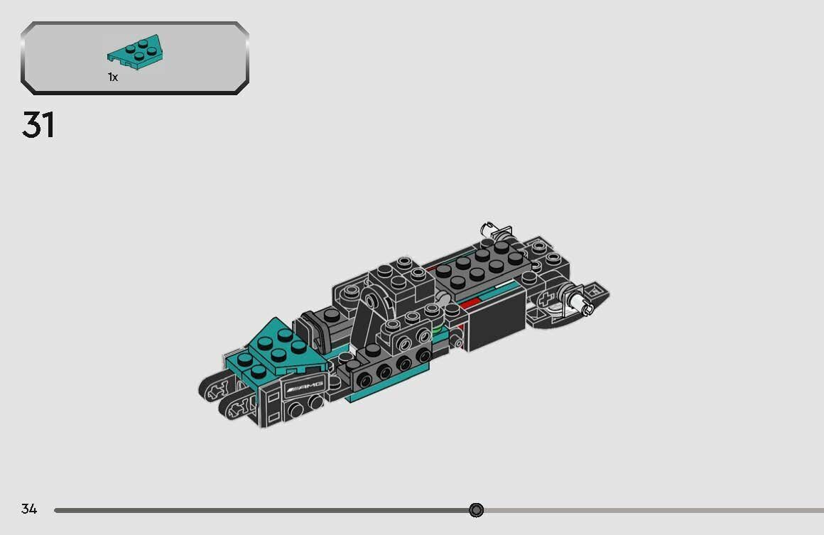 Wikibricks3D - 77244  Mercedes-AMG PETRONAS F1 --- Full Decal 3D print model_39