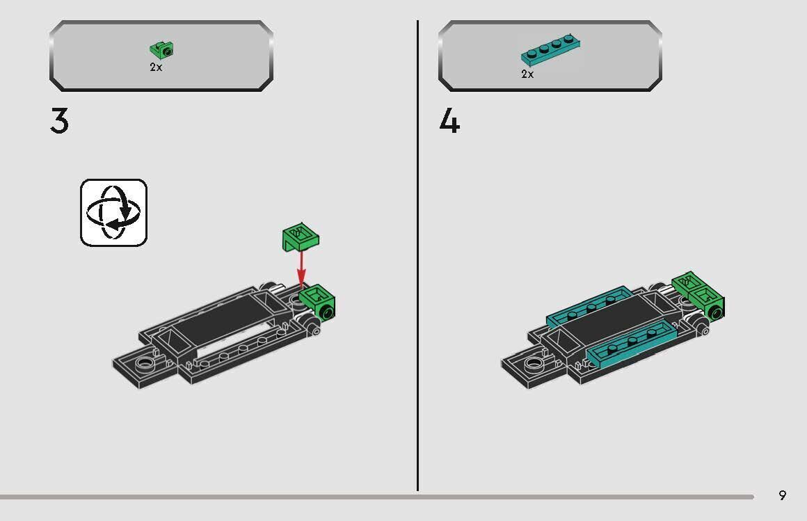 Wikibricks3D - 77244  Mercedes-AMG PETRONAS F1 --- Full Decal 3D print model_11