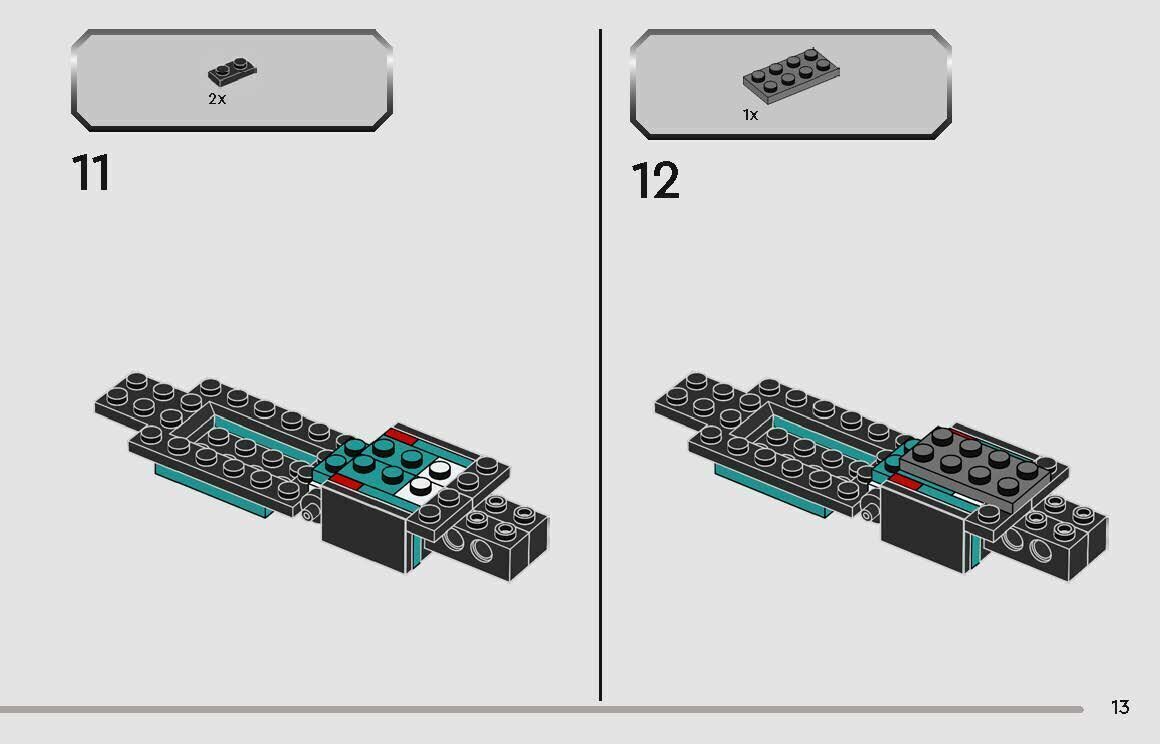 Wikibricks3D - 77244  Mercedes-AMG PETRONAS F1 --- Full Decal 3D print model_15