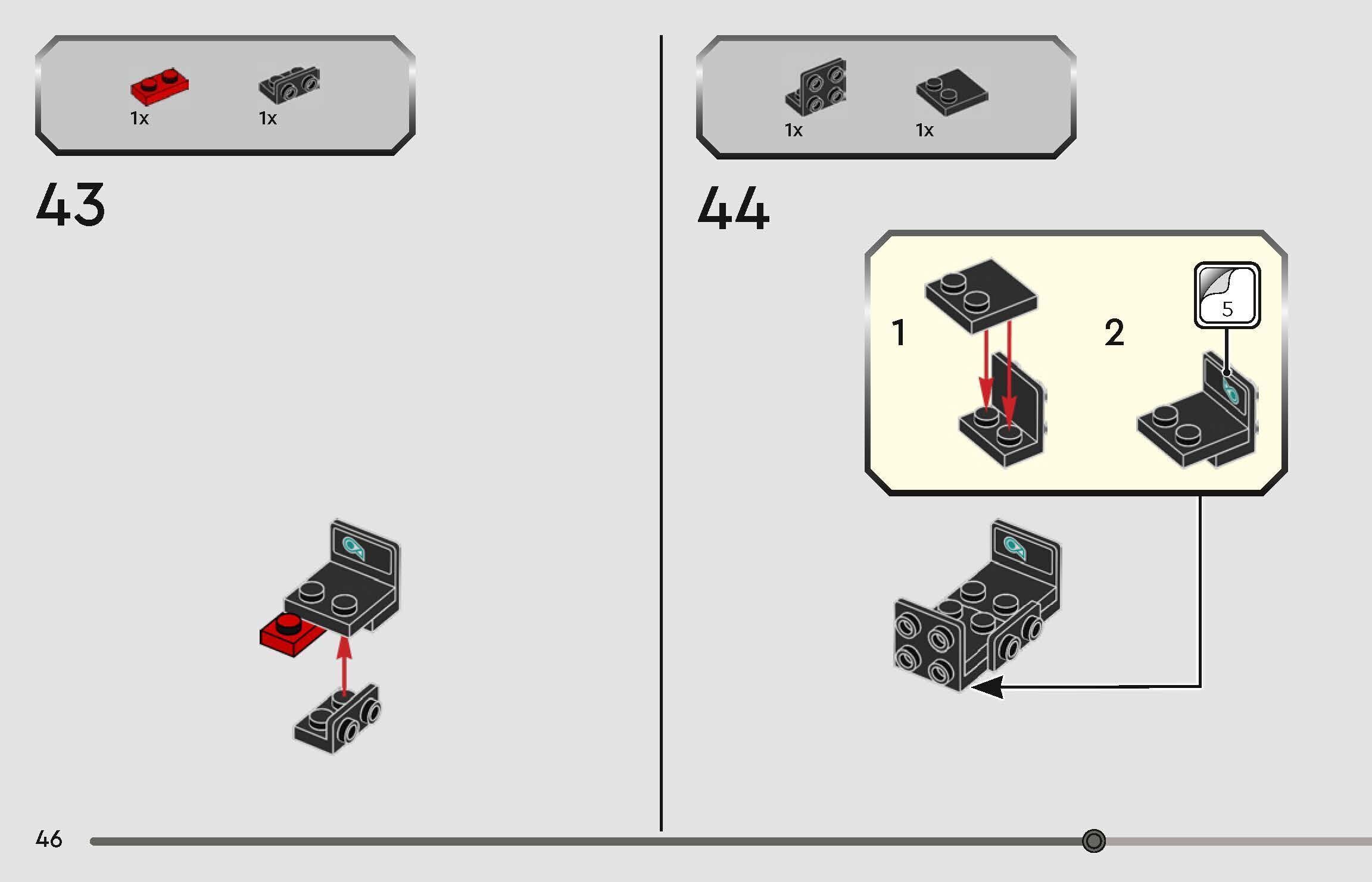 Wikibricks3D - 77244  Mercedes-AMG PETRONAS F1 --- Full Decal 3D print model_44