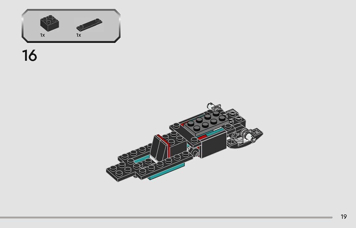 Wikibricks3D - 77244  Mercedes-AMG PETRONAS F1 --- Full Decal 3D print model_26