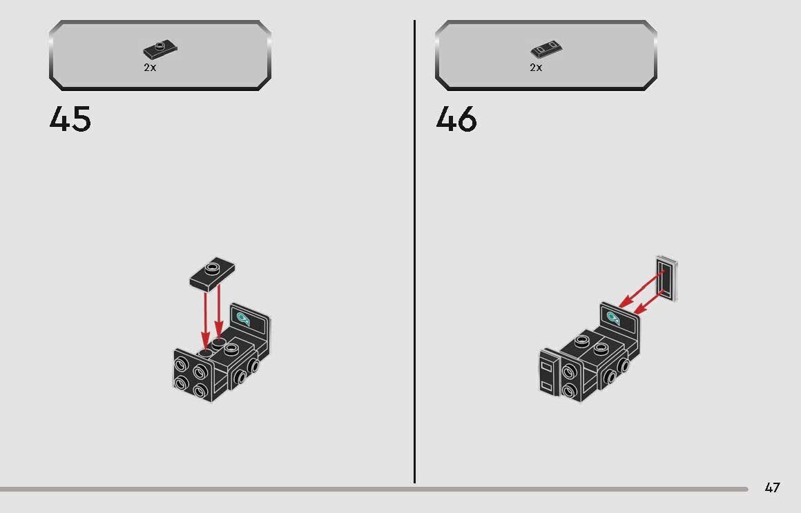 Wikibricks3D - 77244  Mercedes-AMG PETRONAS F1 --- Full Decal 3D print model_42