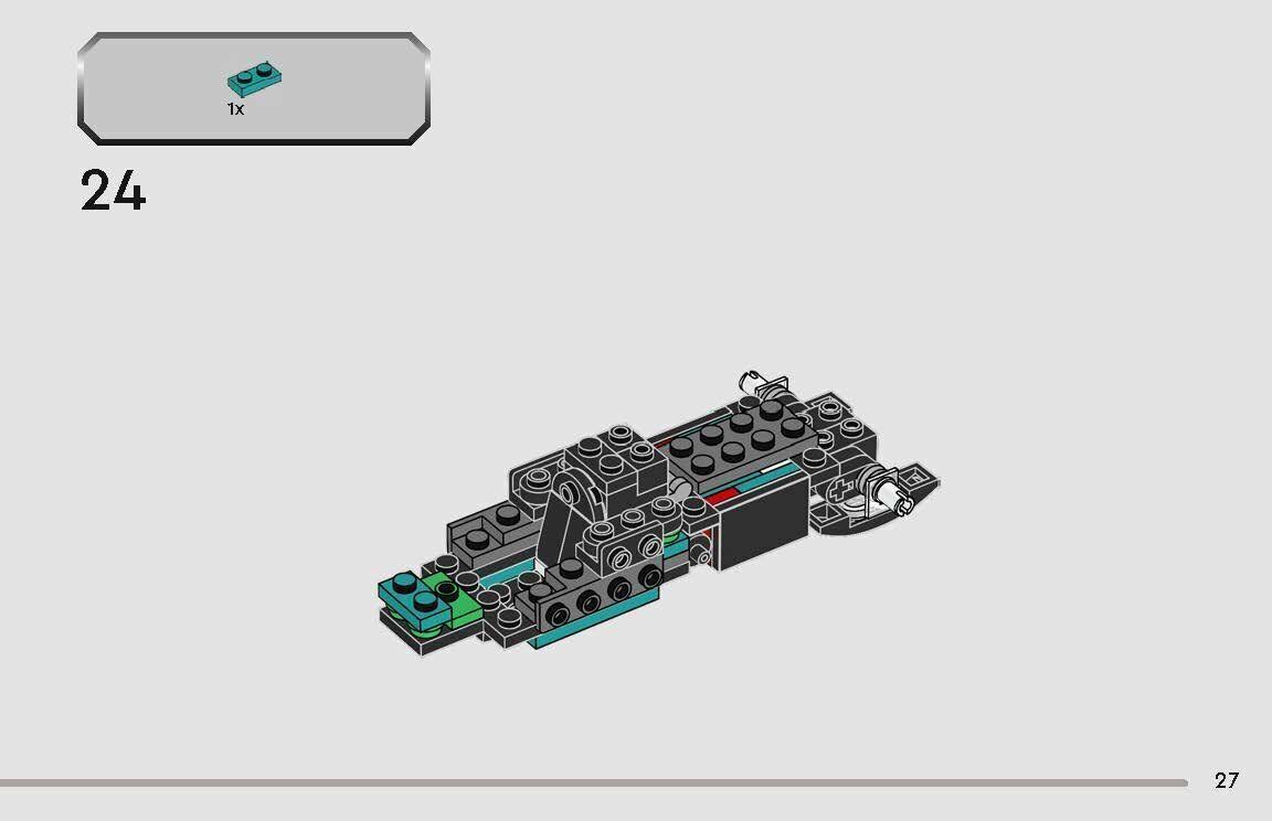 Wikibricks3D - 77244  Mercedes-AMG PETRONAS F1 --- Full Decal 3D print model_29