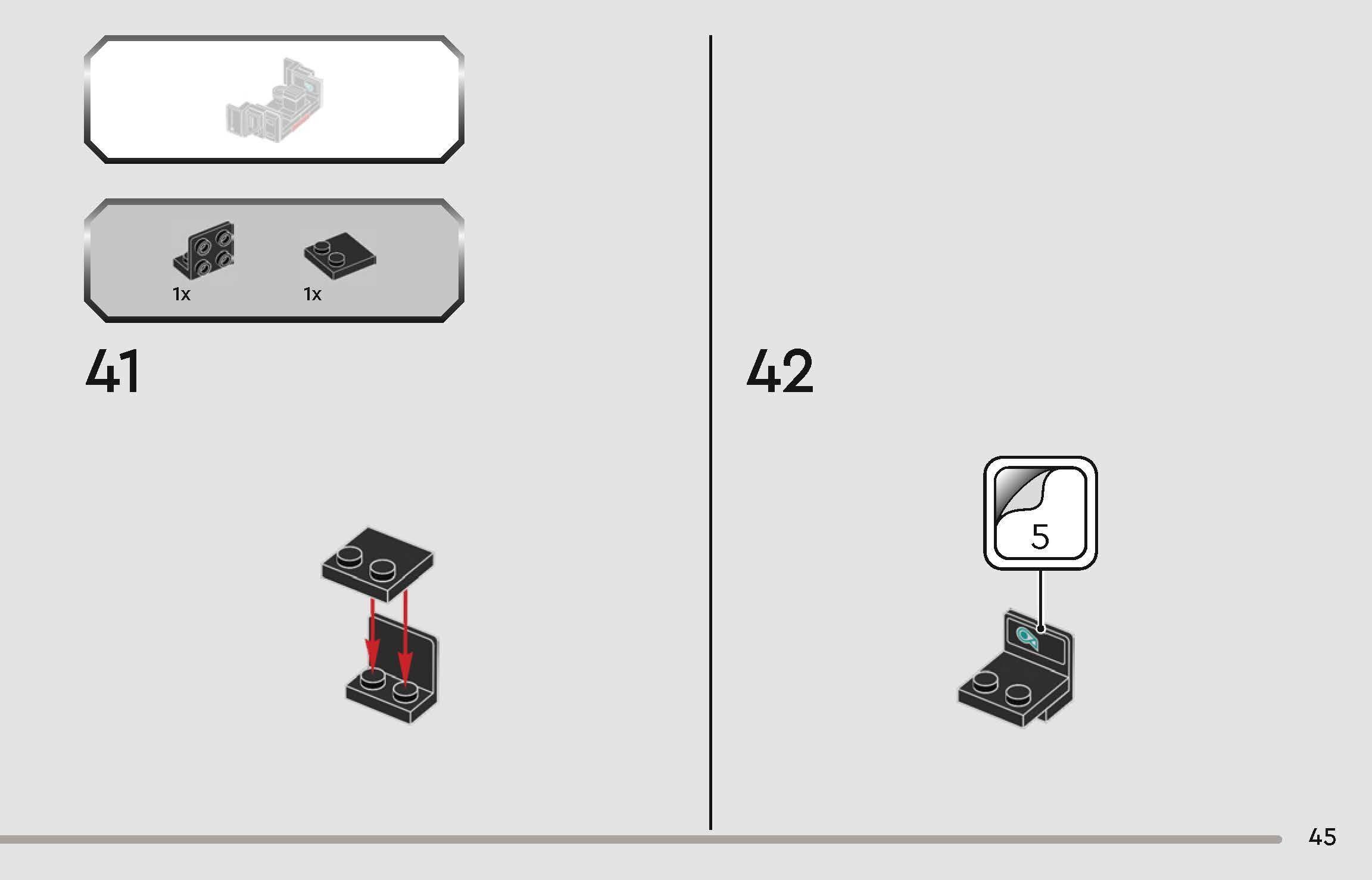 Wikibricks3D - 77244  Mercedes-AMG PETRONAS F1 --- Full Decal 3D print model_36
