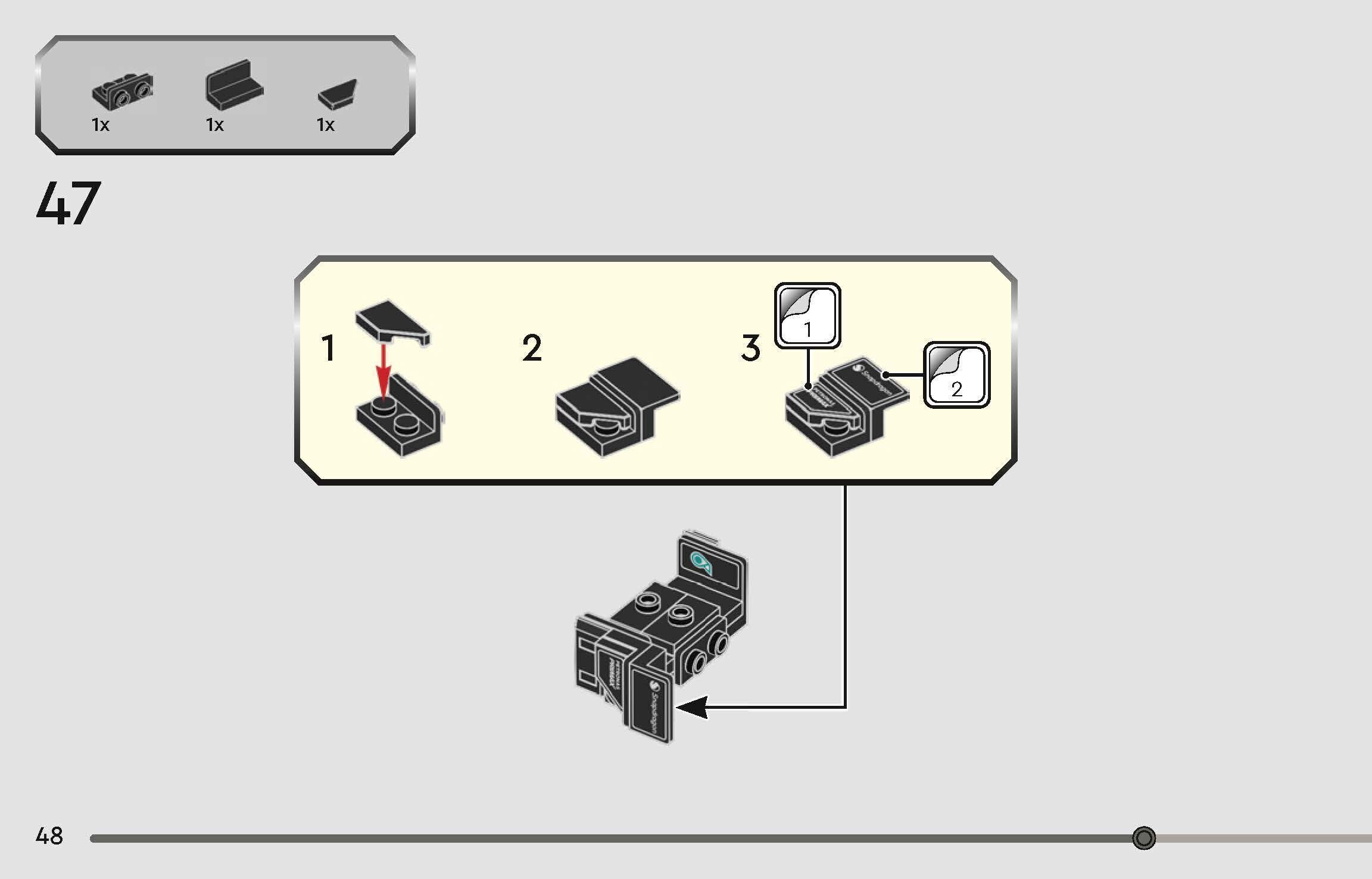 Wikibricks3D - 77244  Mercedes-AMG PETRONAS F1 --- Full Decal 3D print model_52