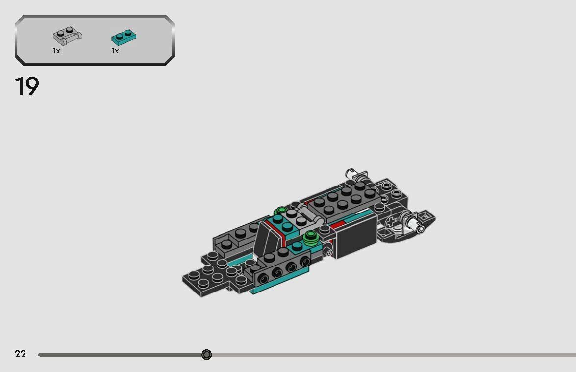 Wikibricks3D - 77244  Mercedes-AMG PETRONAS F1 --- Full Decal 3D print model_50