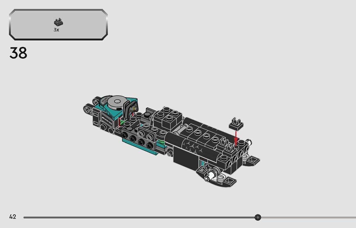 Wikibricks3D - 77244  Mercedes-AMG PETRONAS F1 --- Full Decal 3D print model_53
