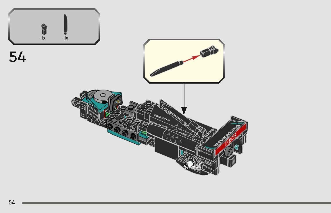 Wikibricks3D - 77244  Mercedes-AMG PETRONAS F1 --- Full Decal 3D print model_59