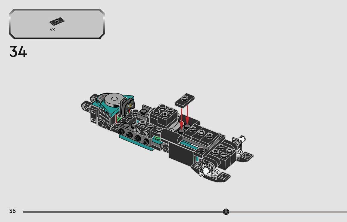 Wikibricks3D - 77244  Mercedes-AMG PETRONAS F1 --- Full Decal 3D print model_41