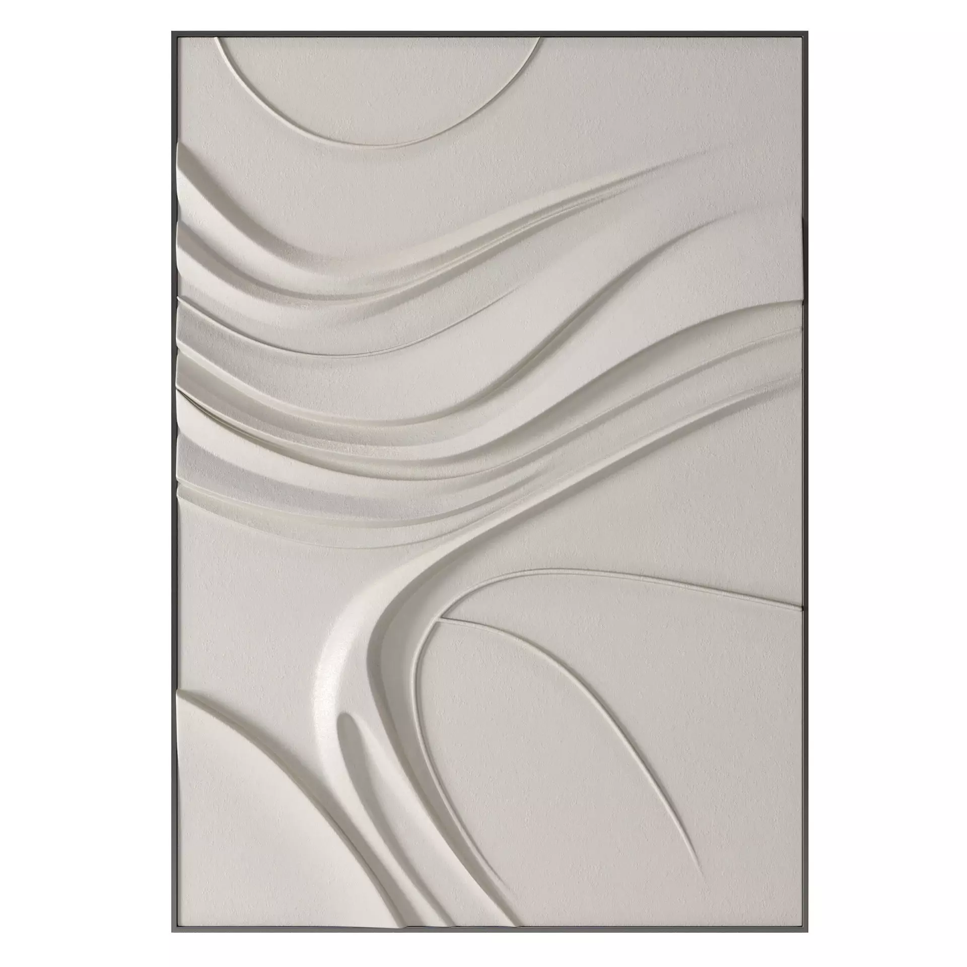 Wall Decor 27 3D model_0